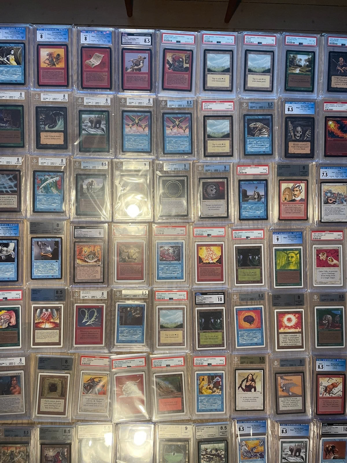 Mystery Slaps