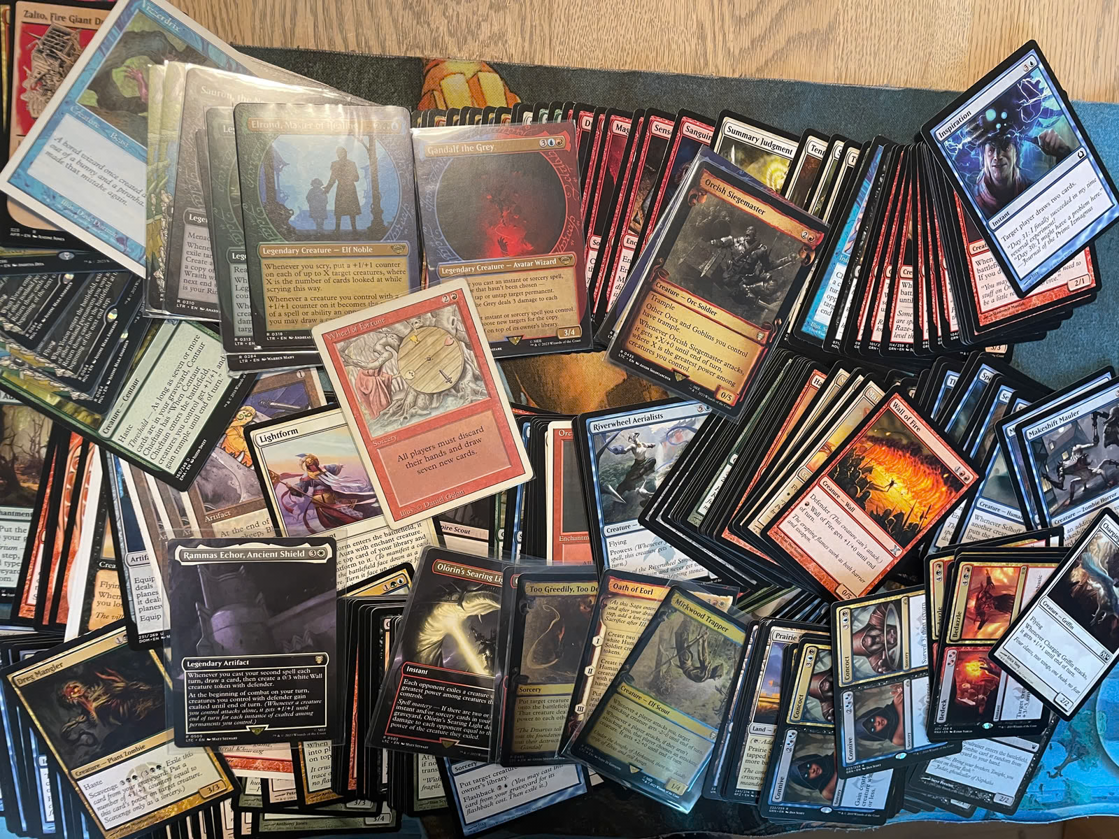 Deluxe Repacks